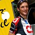 Frank Schleck at the start of the fourth stage of the Tour de France 2006